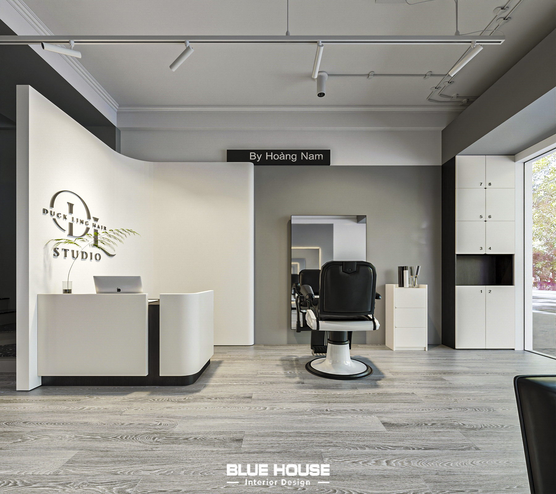 Duck Ling Hair Studio